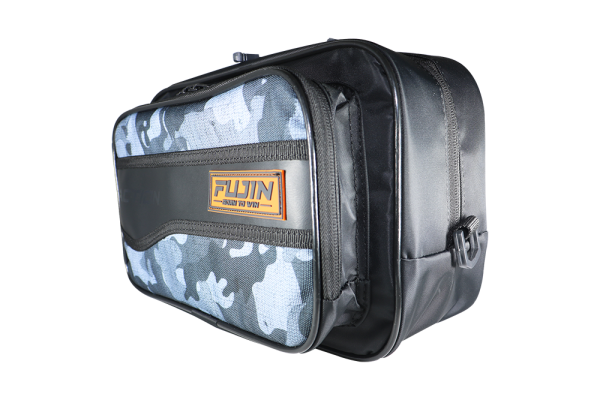 Fujin Action Bag Black Camo Spin  LRF Çantası