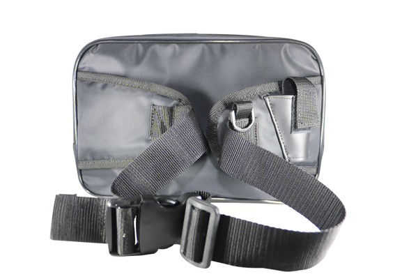 Fujin Action Bag Black Camo Spin  LRF Çantası
