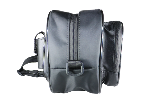 Fujin Action Bag Black Camo Spin  LRF Çantası