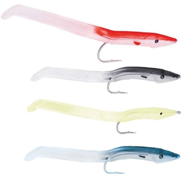 Fladen Portland Eel Silikon Yem 3P 9 cm 17