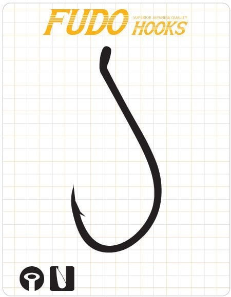 Fudo 6307 Fudo Beak Teflon İğne 8/0