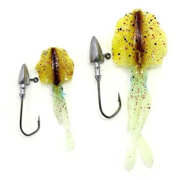 Captain 3542 Sipya Squid 10cm Sübye Suni Yem