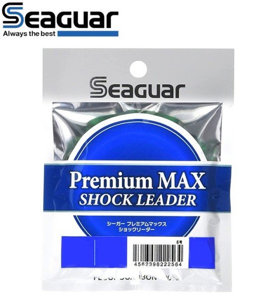 Seaguar Premium Max Shock Leader Misina 30mt