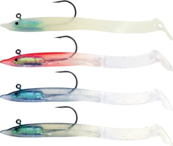 Fladen Portland Eel Zokali Silikon Yem 3P 20 cm 27