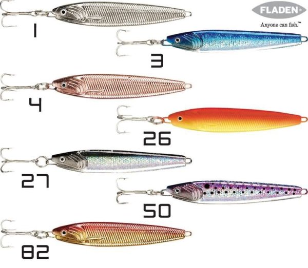 Fladen Norden 28G 75MM Jig Yem 27