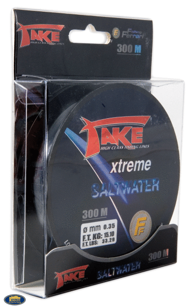 Lıneaeffe Take Xtreme Sea Fısh 300Mt