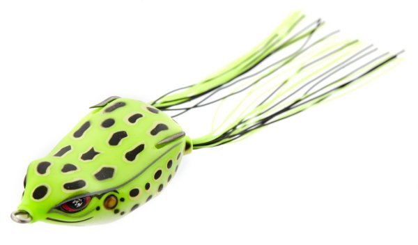 Lucky John Frog 2.6'' (6.6 cm) Silikon Kurbağa 001