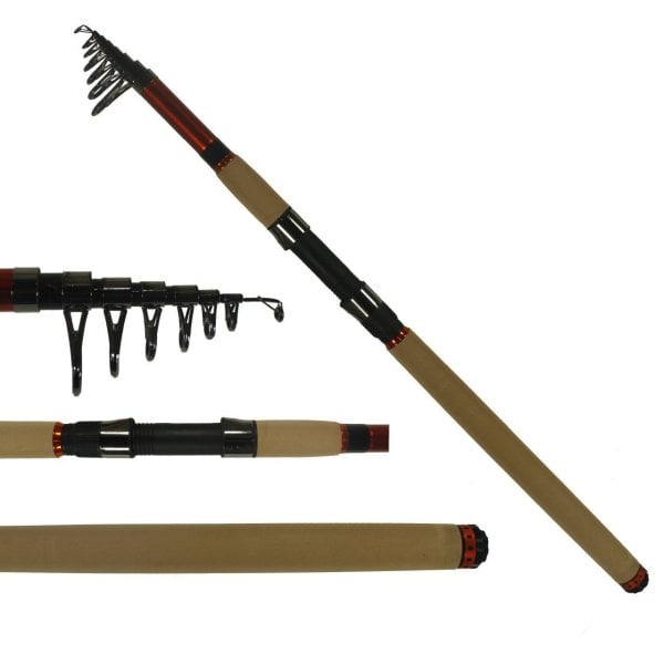 Kendo Karbon Olta Kamışı 50-120 Gr 270 cm
