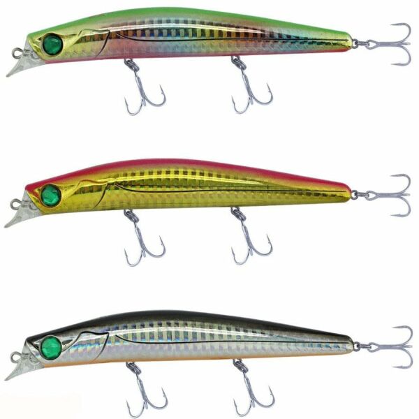 Kendo Haryu 9.5 cm 8.0g Floatıng Sahte Balık