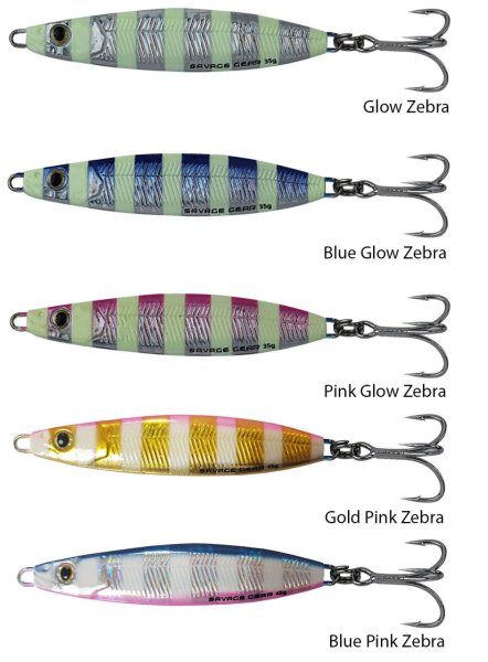 Savage gear Psycho Sprat 45g Suni Yem