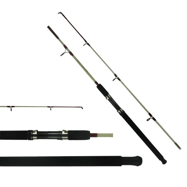 Eurofish Forsa 2 Parçalı Tekne/Bot Kamışı 240 cm