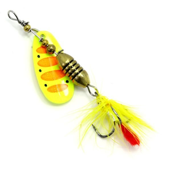 Captain 6055 Steady 6.5gr Alabalık Kaşığı