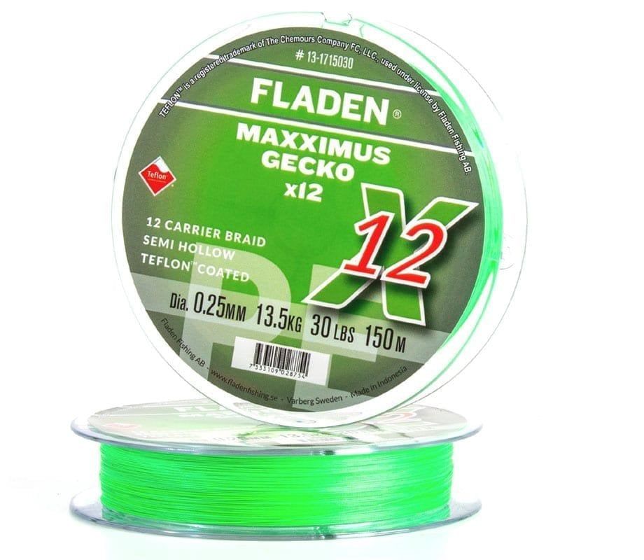Maxximus Gecko 12X Örgü 150m Yeşil 0.35 MM
