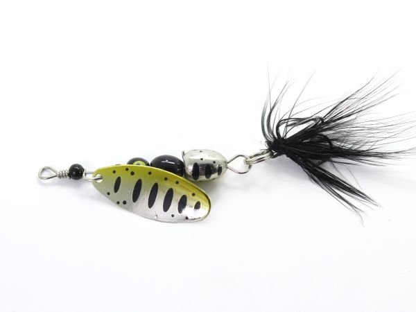 Captain 6045 Bee Bird 12gr Alabalık Kaşığı