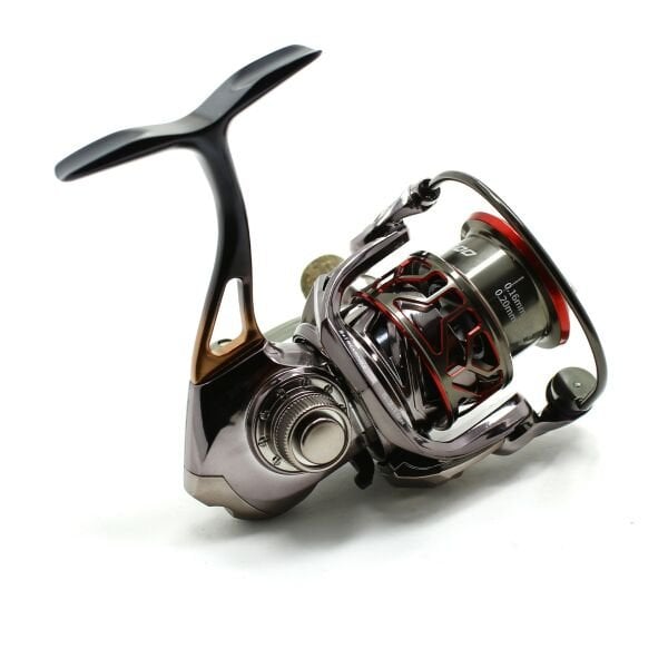 Captain Aji-Co Pro 1500 LRF Makinesi 5+1 BB