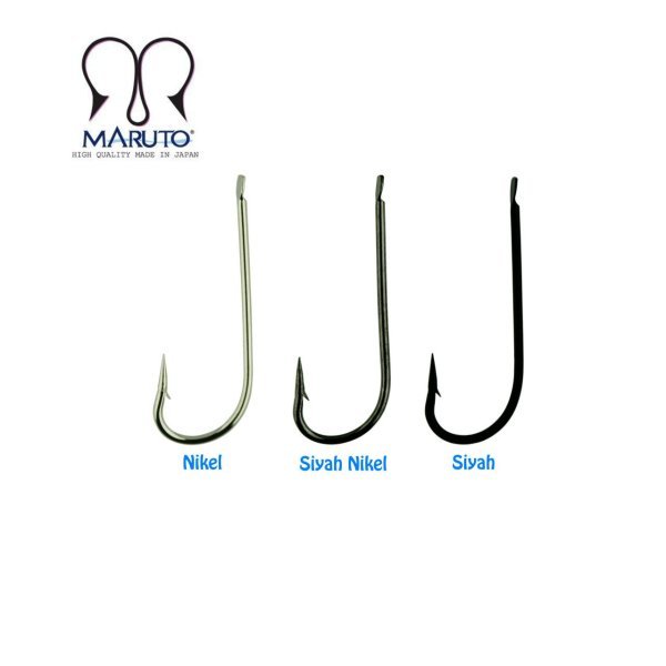 Maruto 1521 Bn Olta İğnesi No:1 (50Pcs)