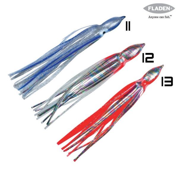 FLADEN 5 CM AHTAPOT 10P 3