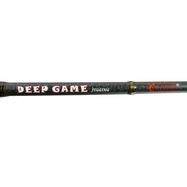 Captain 1410 Deep Game Jig Kamışı PE3-5 173cm 100-300gr Atar