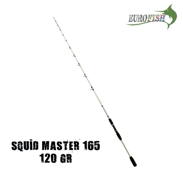 Squid Master Kamış 120Gr 180 cm