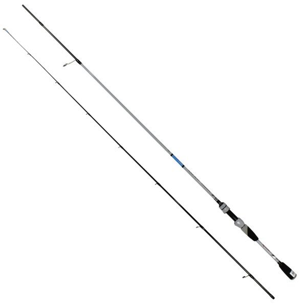 Captain 1342 Wilder Rock Game Fuji 228cm 2 Parça LRF Kamışı 3-15gr Atar