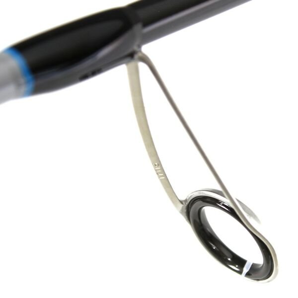 Captain 1342 Wilder Rock Game Fuji 228cm 2 Parça LRF Kamışı 3-15gr Atar