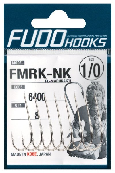 Fudo 6407 Fl-Marukaizu Teflon İğne 2