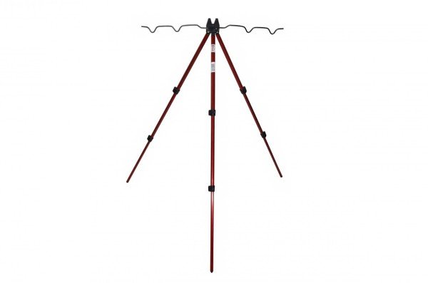 Captain 6803 Tripod Alüminyum Teleskobik 3'lü Kamış Sehpası 120cm