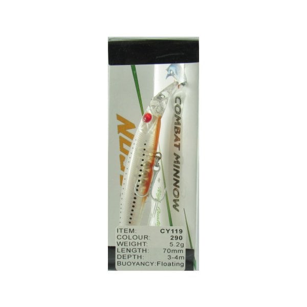 Aragon Cy 119 Maket Balık 72 Mm 5,2 Gr 290