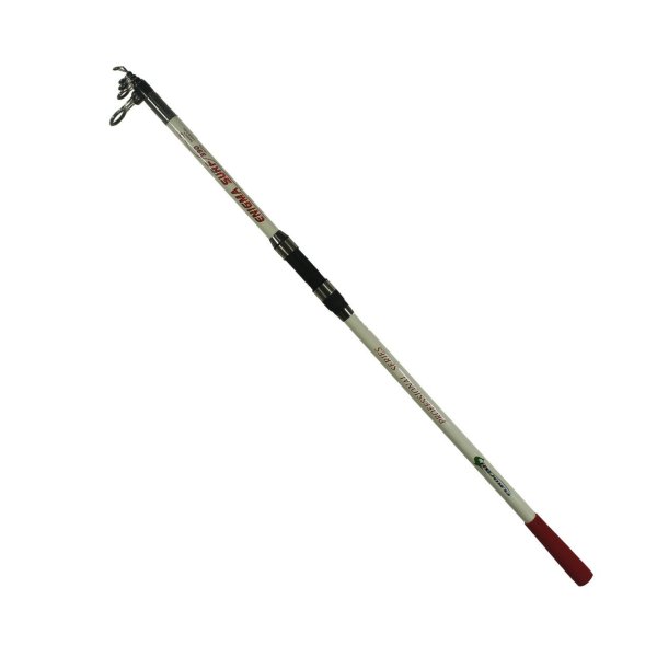 Eurofish Enigma Surf 150-250gr Surf Olta Kamışı 390 cm - Kırmızı