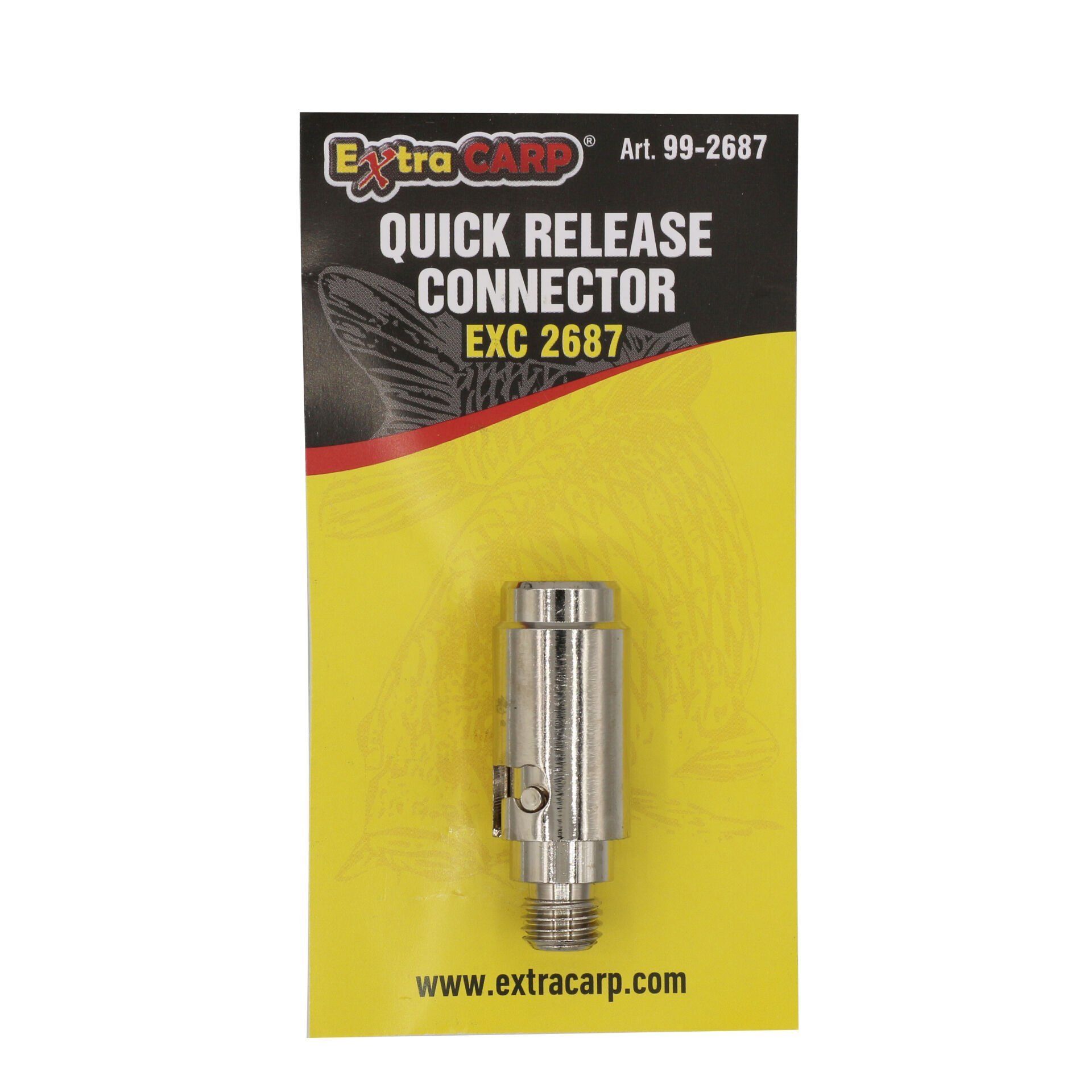 Quick Release Connector