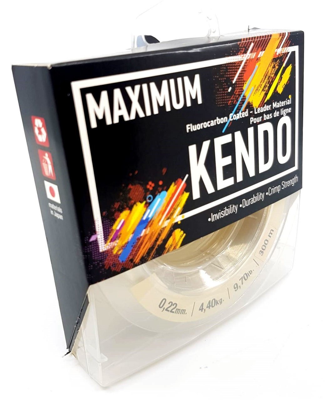 Kendo Maxımum 300 mt Şampanya Makara Misine