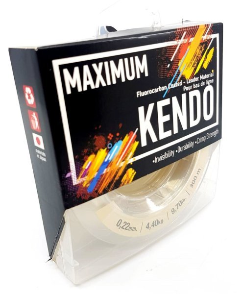 Kendo Maxımum 300 mt Şampanya Makara Misine