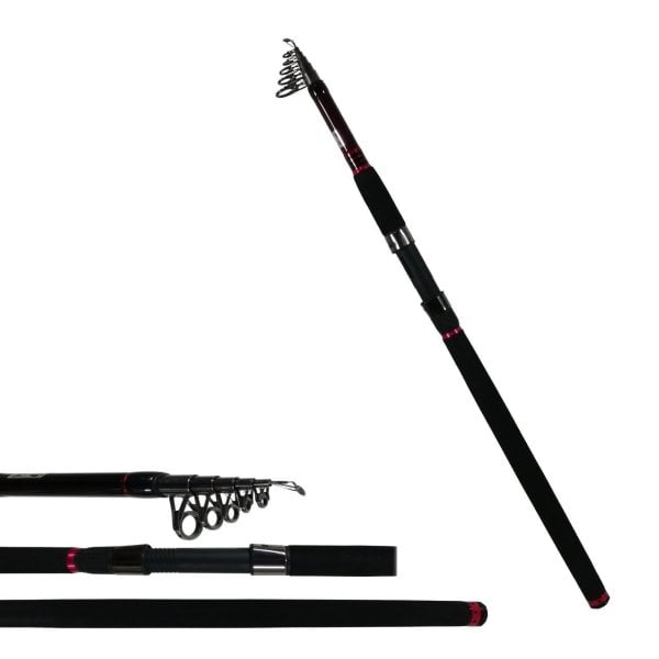 Toledo Karbon Olta Kamışı 60-160 Gr 420 cm