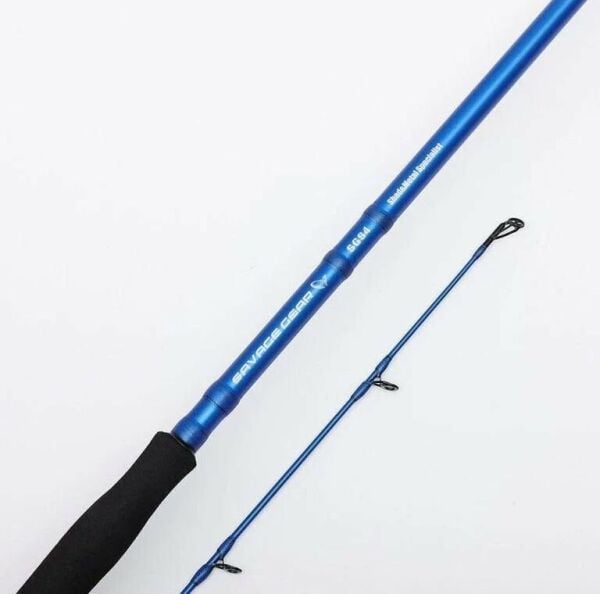 Savage Gear SGS4 ShadMetal Specialist 213cm 80gr Olta Kamışı