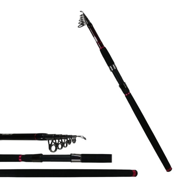 Toledo Karbon Olta Kamışı 60-160 Gr 390 cm