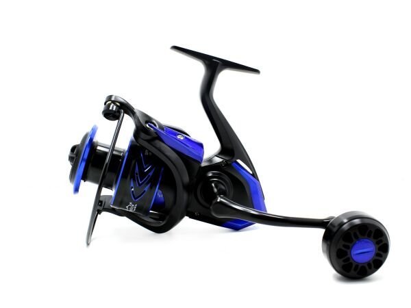 Captain Spido 5000 Tekne Makinesi 4+1 BB