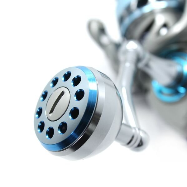 Captain Volec 4000 Spin Makinesi 6+1 BB