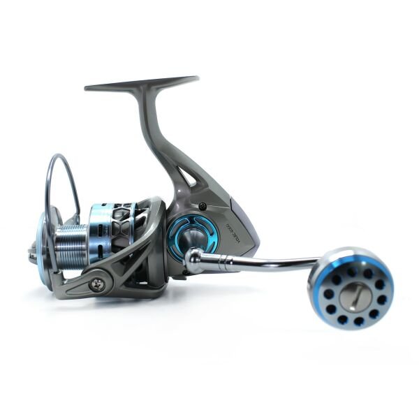 Captain Volec 4000 Spin Makinesi 6+1 BB