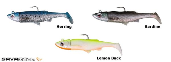 Savage gear 3D Sardine 2+1 8 cm #2 10 gr Suni Yem