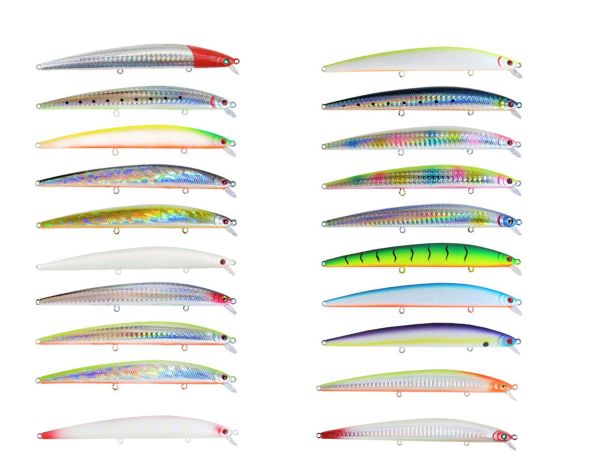River Treble Devil 125F 12.5cm 14.5Gr  0.3-0.6mt 34GAX