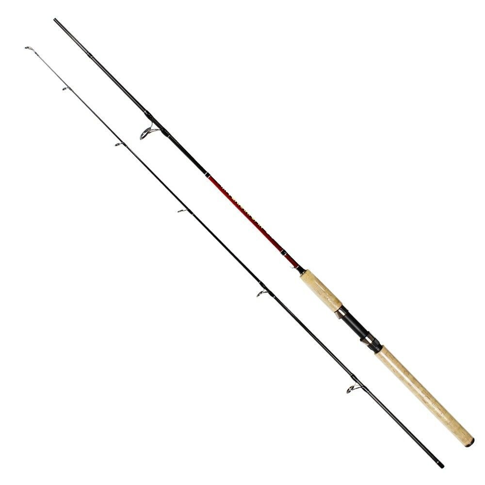 Captain 1377 Ferrari 2 Parça Spin Kamış 30-60gr Atar