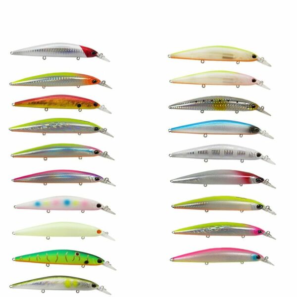 Usami Saroo 110S-SR 21.3G Maket Balık 108