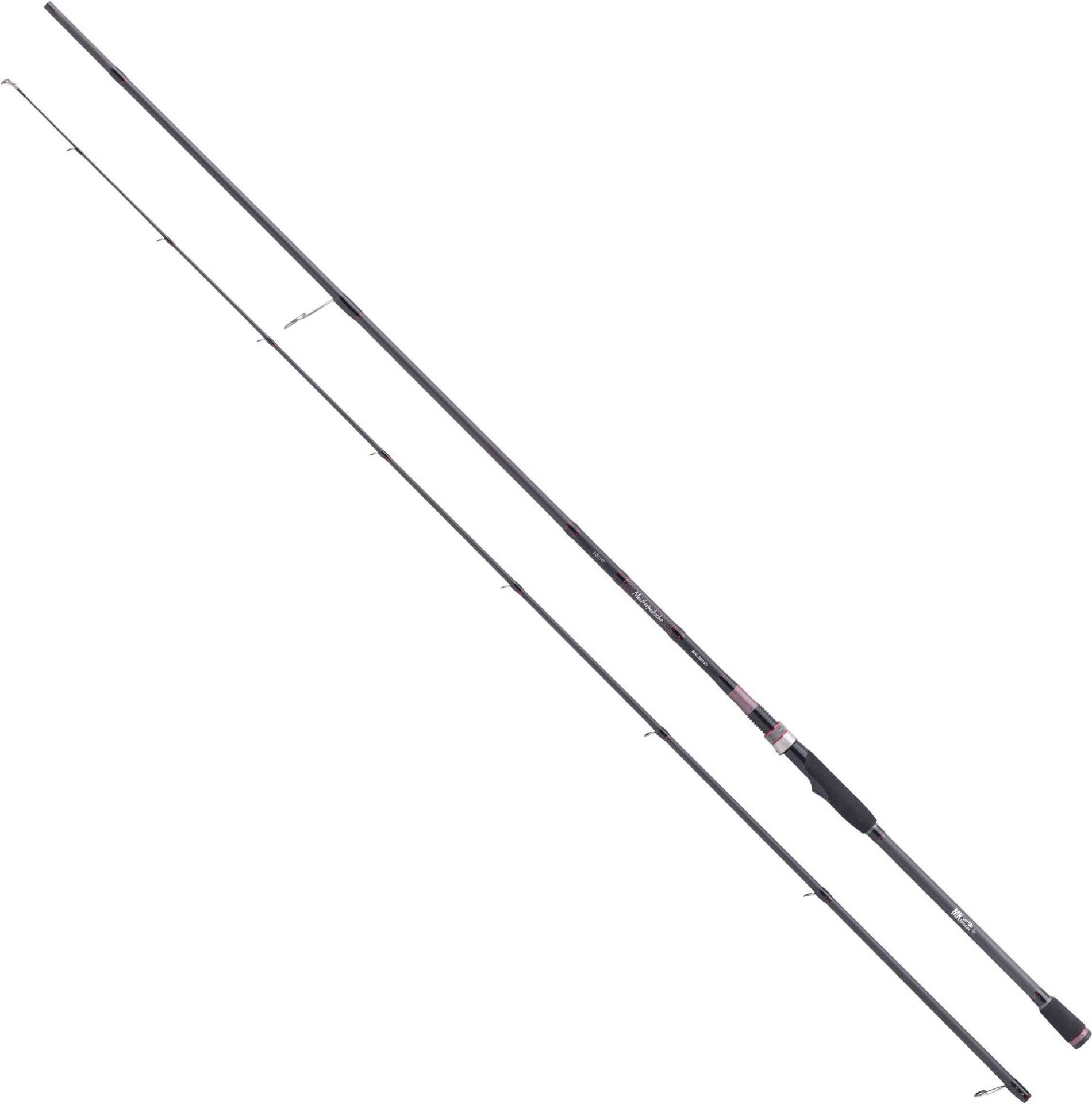 Balzer MK Pike IM-10 Carbon Spin Kamış 270cm 27-74gr Atar