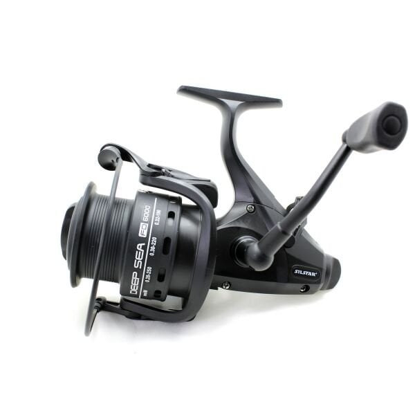 Silstar Deep Sea FD 6000 Bait Runner Makine 5+1 BB