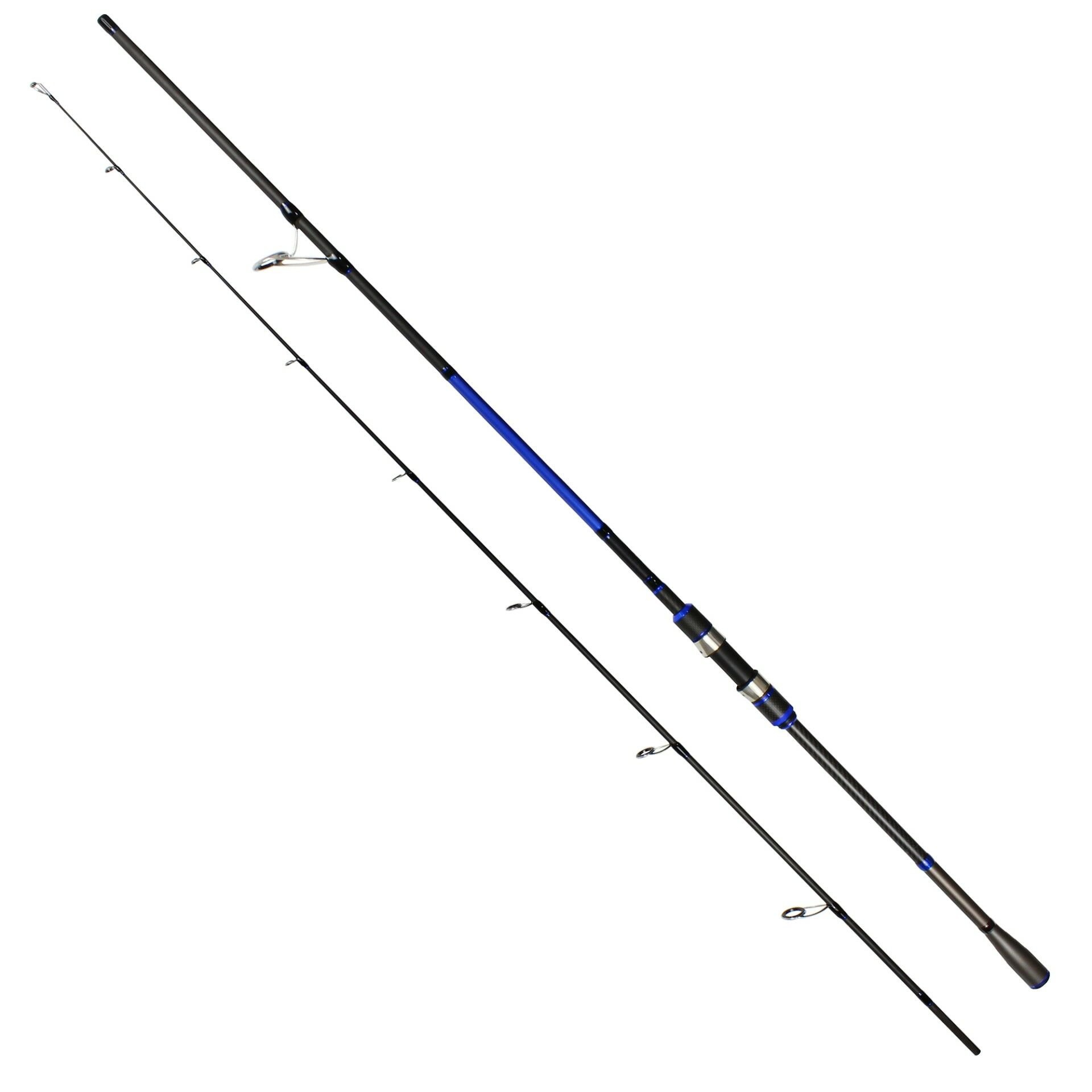 Captain 1382 Royalist 275cm Parçalı Spin Kamış 7-54gr Action
