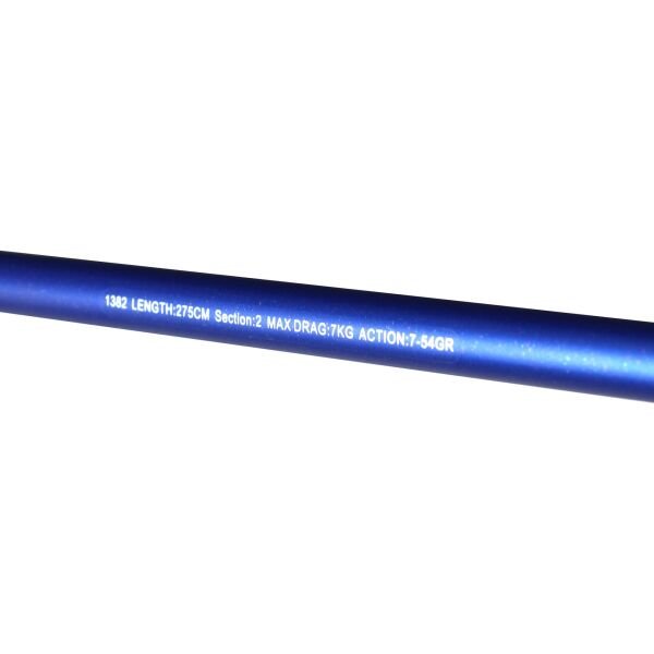 Captain 1382 Royalist 275cm Parçalı Spin Kamış 7-54gr Action
