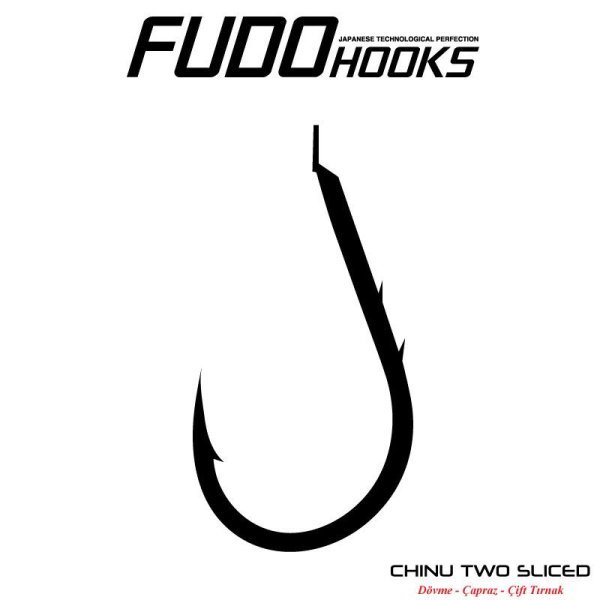 Fudo 5102 Chinu TWO Sliced (Altın İğne) 3
