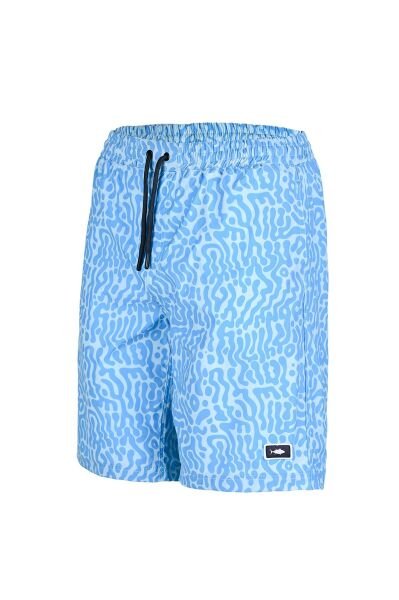 Fujin Pro Angler Board Short Mayo Izo