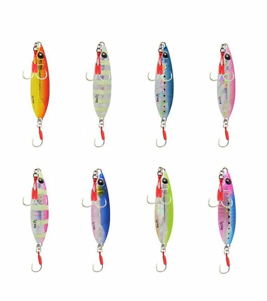 Lucky John Basara Jigger Slow Jig Yem 40Gr 001