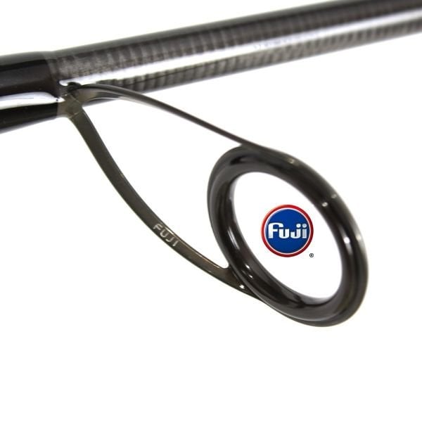 Captain 1371 Air Force Fuji 265cm 2 Parça Spin Kamış 8-35gr Atar